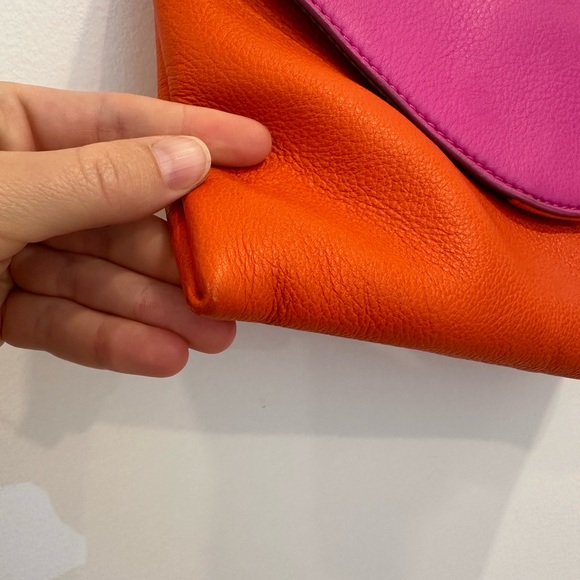 J. Crew leather purse - Picture 7 of 9